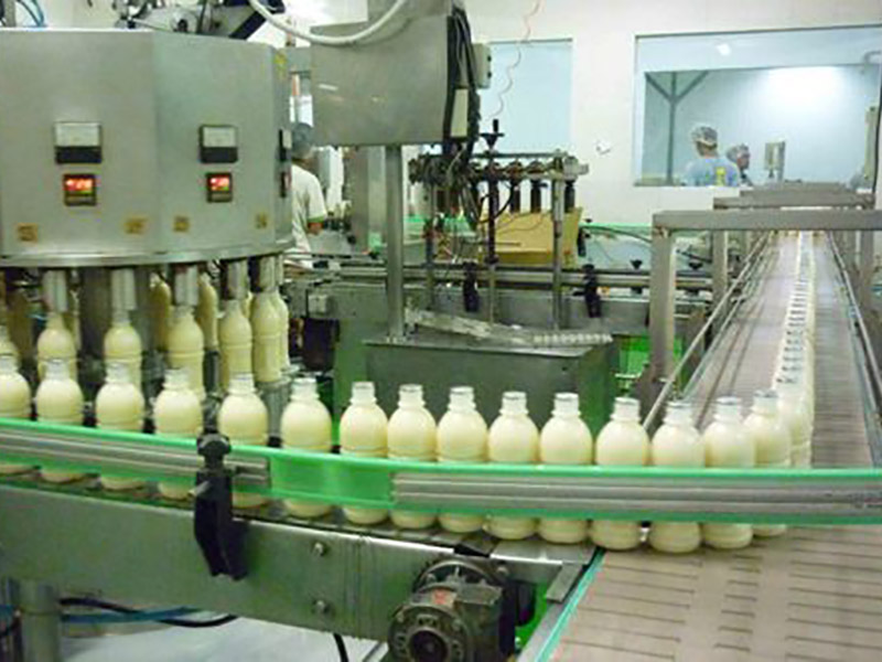 植物蛋白飲料生產線設備